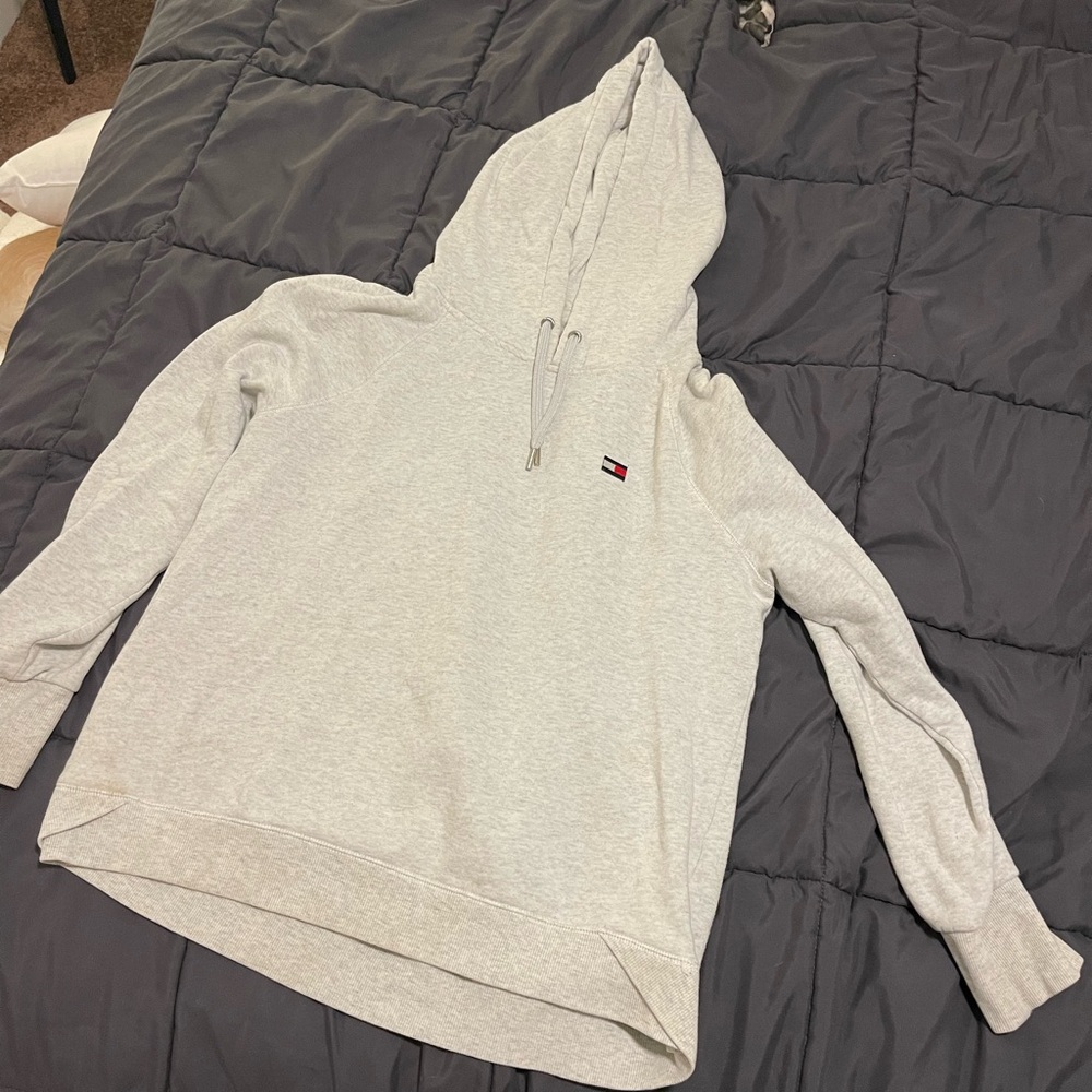 Tommy Hilfiger Grey Hoodie